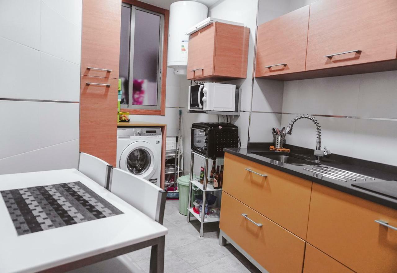 Apartament Piso Centro Ourense Zewnętrze zdjęcie