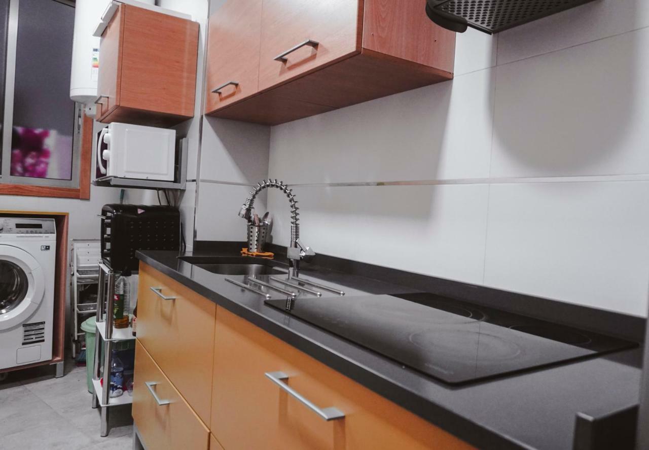 Apartament Piso Centro Ourense Zewnętrze zdjęcie