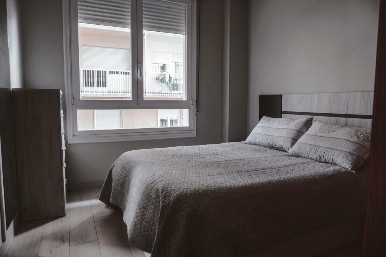 Apartament Piso Centro Ourense Zewnętrze zdjęcie