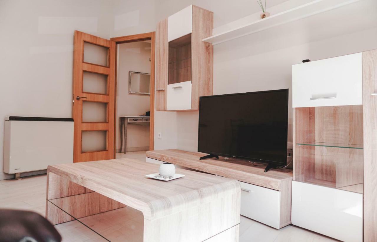 Apartament Piso Centro Ourense Zewnętrze zdjęcie
