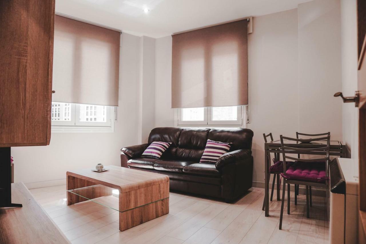 Apartament Piso Centro Ourense Zewnętrze zdjęcie