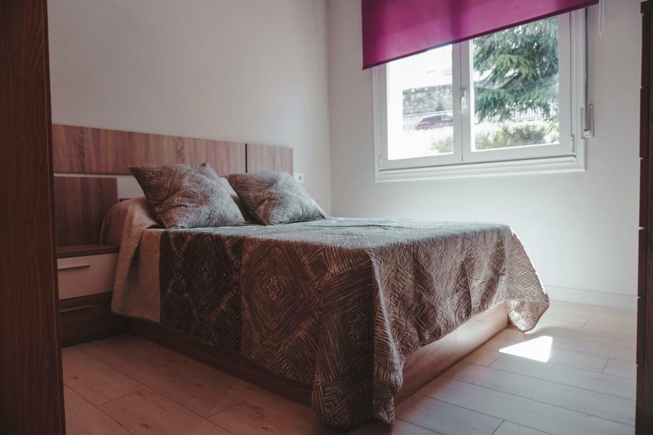 Apartament Piso Centro Ourense Zewnętrze zdjęcie