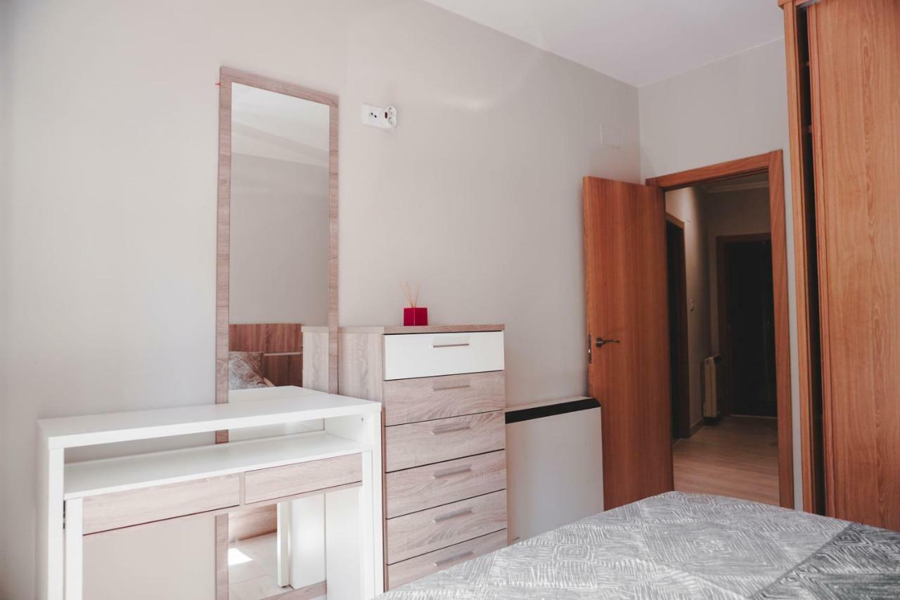 Apartament Piso Centro Ourense Zewnętrze zdjęcie