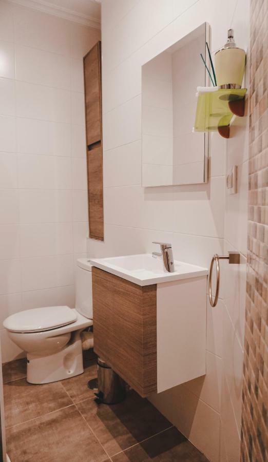 Apartament Piso Centro Ourense Zewnętrze zdjęcie